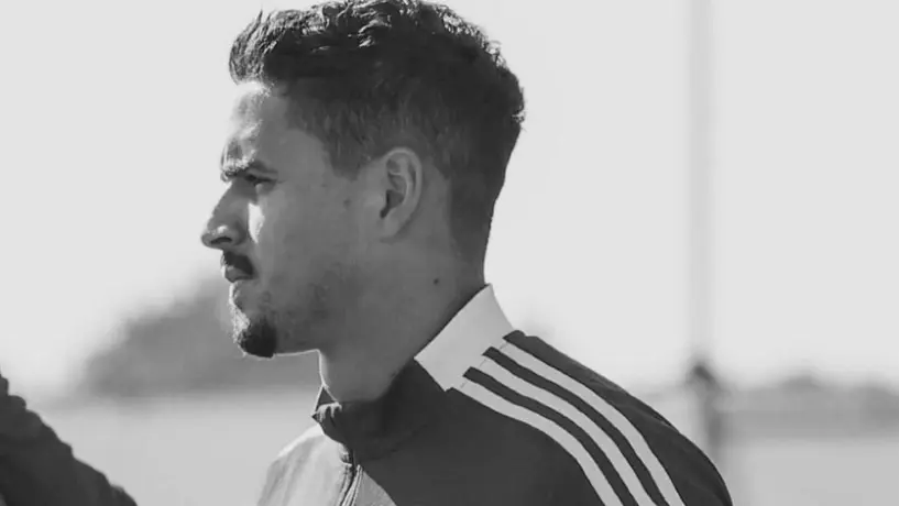 Esposa de Lucas Verissimo tras ver al defensa brasileño en FIFA 23: “¿Qué es esa cosa fea?”