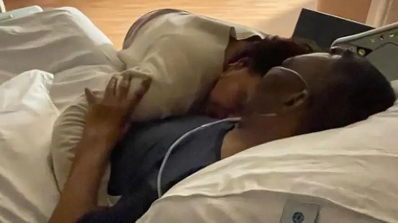 Pelé: La familia del astro brasileño pasó Navidad en el hospital donde está internado