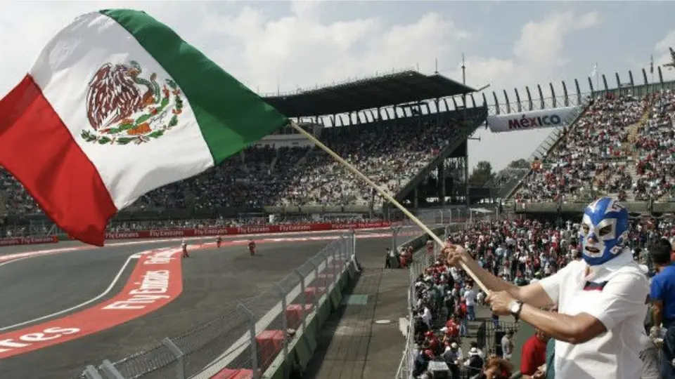 Fórmula 1: El Gran Premio de México se transmitirá por TV abierta