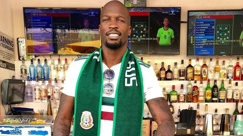 Chad Johnson sobre la atajada de Memo en el México vs Polonia: "Se mam... Ochoa"