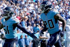 NFL: Titans barrieron a Colts por segunda temporada consecutiva