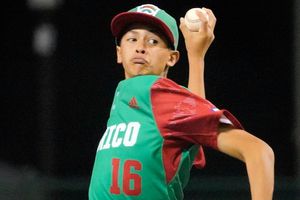 Serie Mundial de Pequeñas Ligas: México lanzó juego sin hit ni carrera contra Canadá