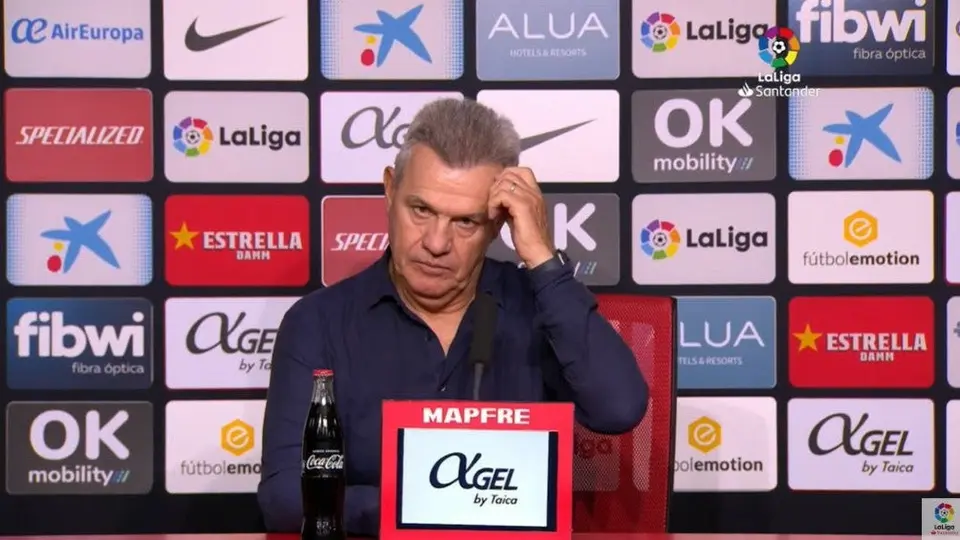 Javier Aguirre tras ser vencido con gol de Lewandowski: "Solo espero que México le gane a Polonia"