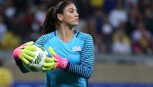Hope Solo, exguardameta de Estados Unidos, se declara culpable de manejar ebria