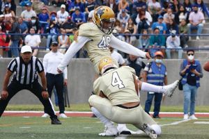 Andrea Martínez: Hizo historia al debutar en ONEFA en victoria de Pumas CU