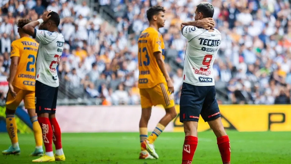 Liga MX: El Clásico Regio 128 terminó sin goles y Rayados 'descansa' como líder
