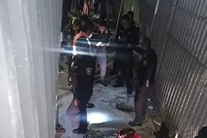 Mueren dos hermanas al caer en coladera en Iztacalco; iban al concierto de Zoé