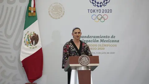 Ana Gabriela Guevara reprueba que México se postule para los Juegos Olímpicos de 2036