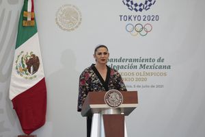 Ana Gabriela Guevara reprueba que México se postule para los Juegos Olímpicos de 2036