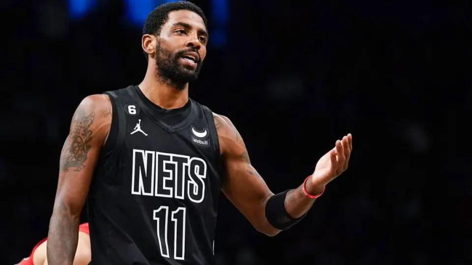 Kyrie Irving: Perdió contrato millonario con Nike tras mensaje antisemita