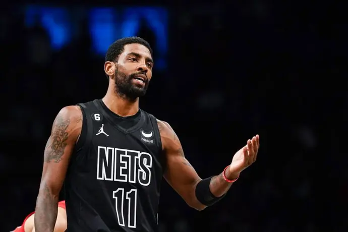 Kyrie Irving: Perdió contrato millonario con Nike tras mensaje antisemita