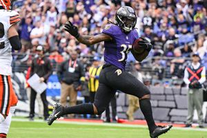 NFL: Baltimore evitó otro colapso y venció a Cleveland