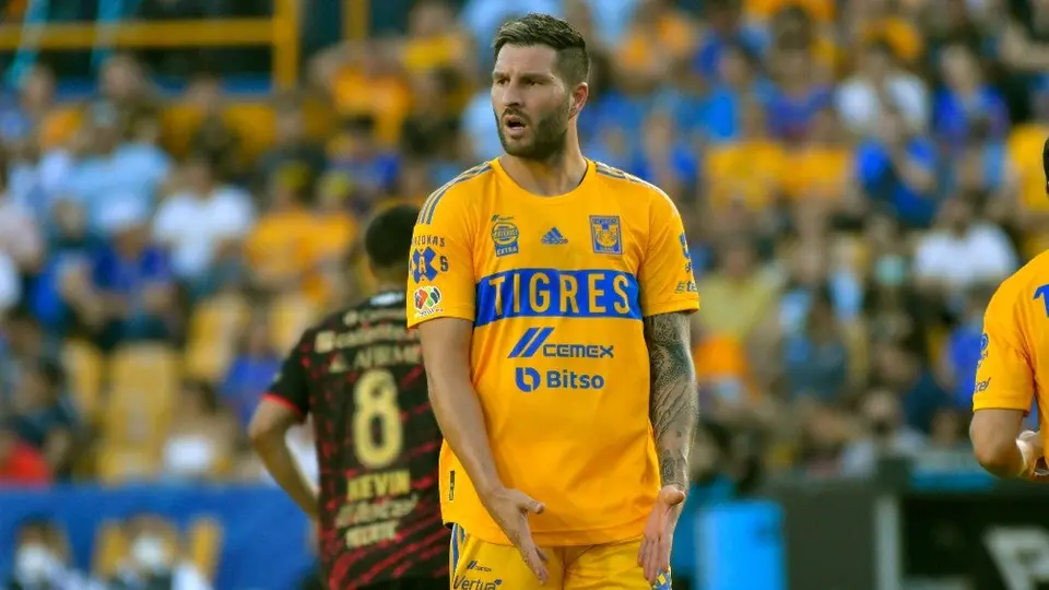 Tigres: ¿Por qué Gignac no asistirá al Juego de las Estrellas?
