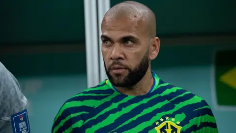 Dani Alves, "feliz" con el rol que Brasil le asigne en Qatar 2022: "Dame una misión y la ejecutaré"