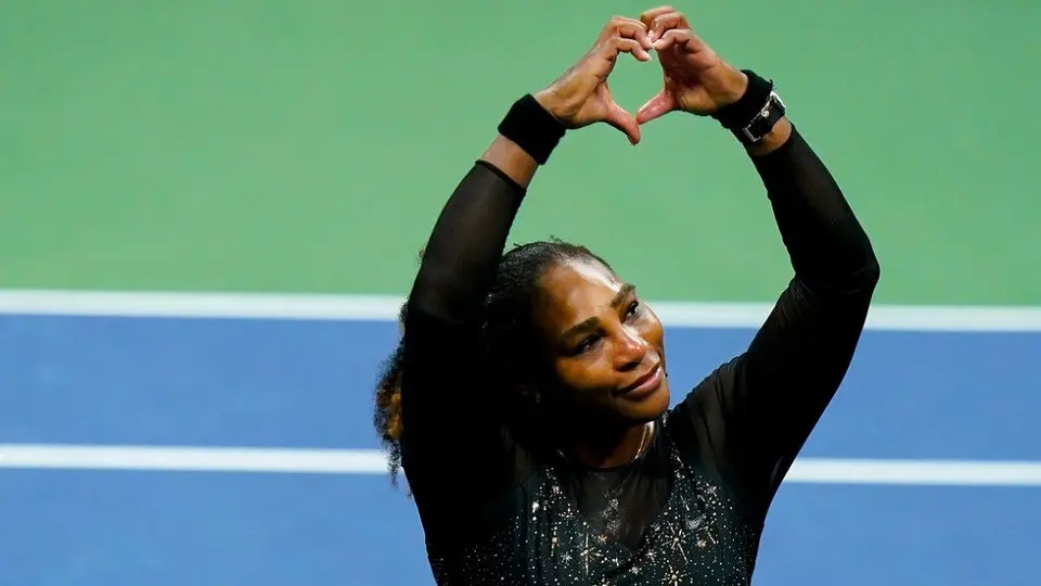 Serena Williams: Se retiró del tenis tras eliminación en el US Open