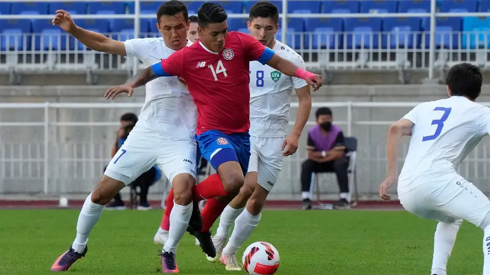 Qatar 2022: FIFA suspendió al costarricense Orlando Galo por dopaje