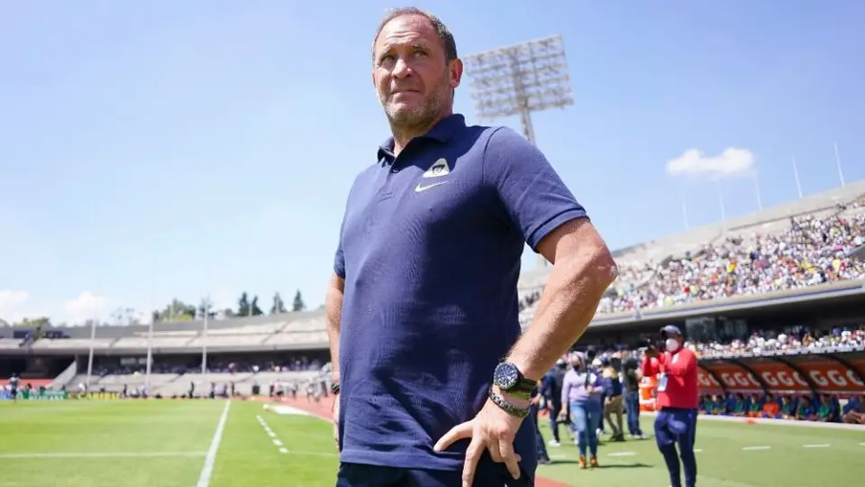 Lillini tras el empate vs Rayados: 'Estoy frustrado por la sensación que hicimos todo para ganar'