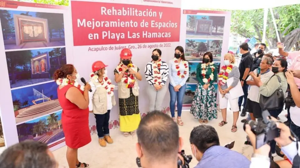 Evelyn Salgado: Su gobierno modernizará Acapulco con inversión inicial de 51 MDP