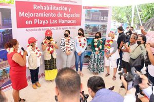 Evelyn Salgado: Su gobierno modernizará Acapulco con inversión inicial de 51 MDP