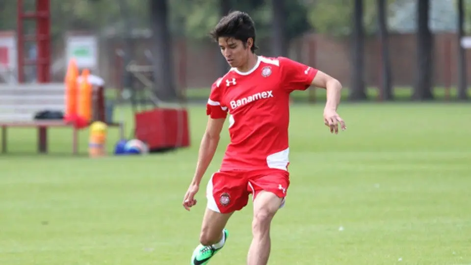 Toluca: Emilio Orrantia fue anunciado como refuerzo de cara al Clausura 2023