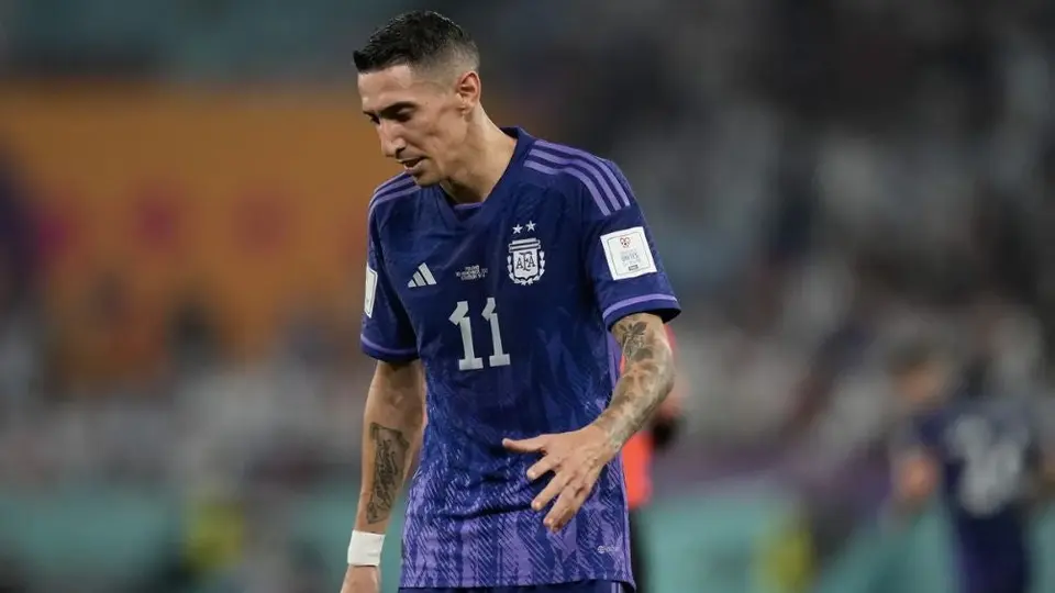 Qatar 2022: Ángel Di María se pierde el duelo de octavos por lesión
