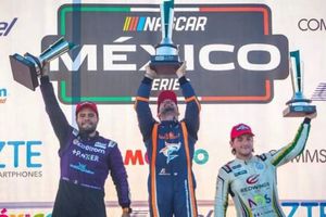 Nascar México Series: Piloto mexicano Julio Rejón fue primer lugar en la categoría Challenge