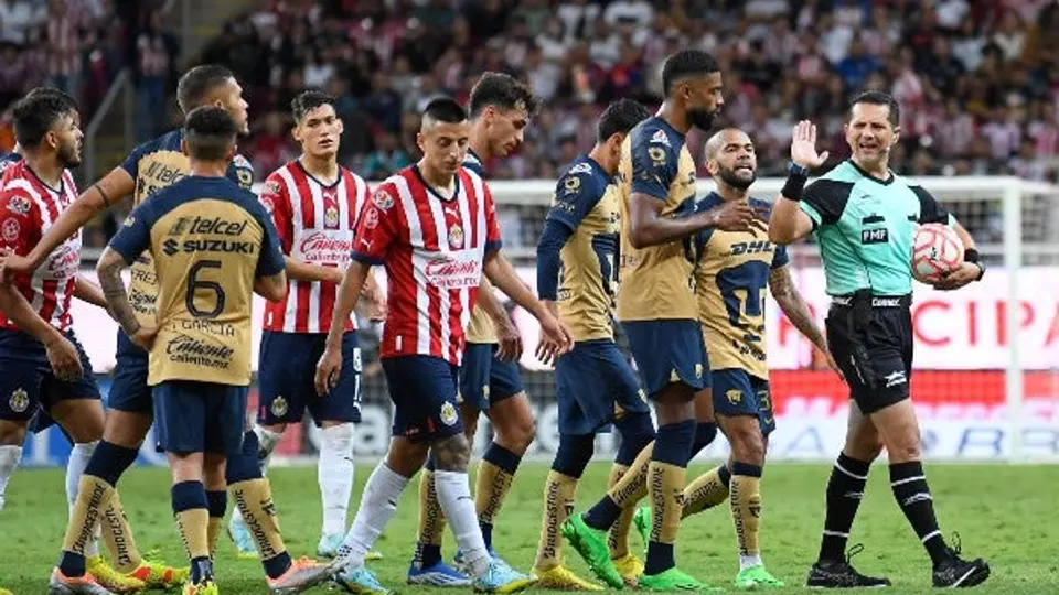Guadalajara, la pesadilla de Pumas: solo una victoria en 34 años jugando en Jalisco y Akron