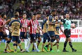 Guadalajara, la pesadilla de Pumas: solo una victoria en 34 años jugando en Jalisco y Akron