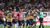 Guadalajara, la pesadilla de Pumas: solo una victoria en 34 años jugando en Jalisco y Akron