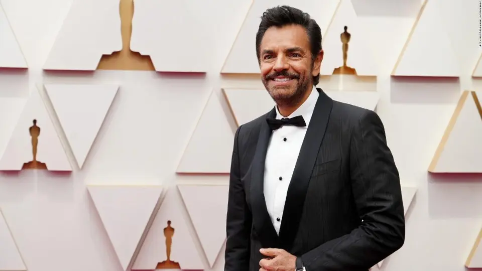 Eugenio Derbez: Reapareció en redes tras dos semanas de su accidente
