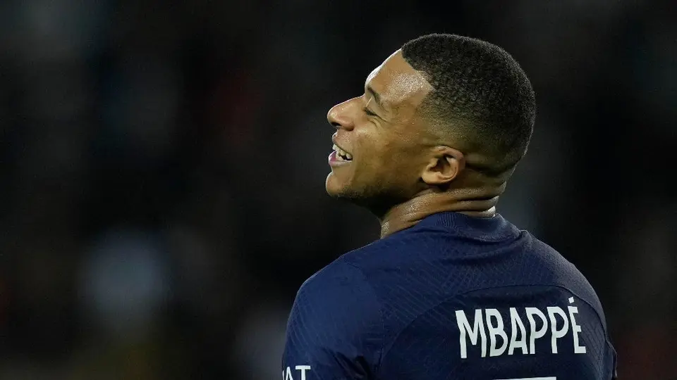 Mbappé: PSG desmiente los detalles filtrados del contrato de Kylian