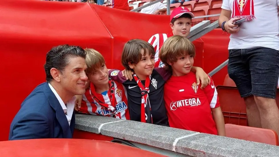 Jordan Carrillo: Sporting de Gijón goleó a Andorra sin el 'mexa'; Irarragorri estuvo presente