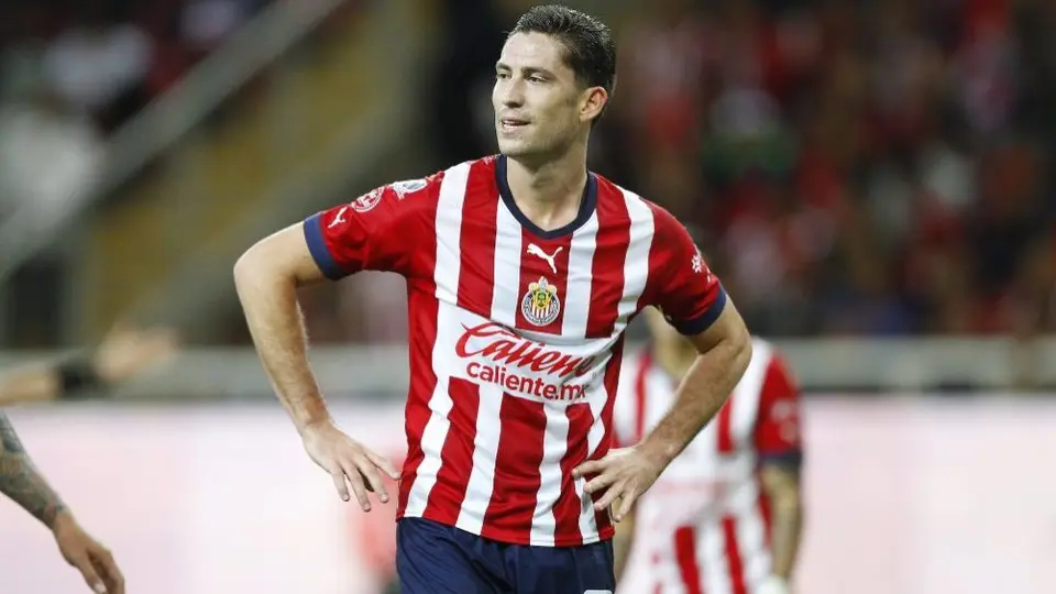 Santiago Ormeño: 'Estoy seguro que vs Toluca será un juego que va a sacar chispas'