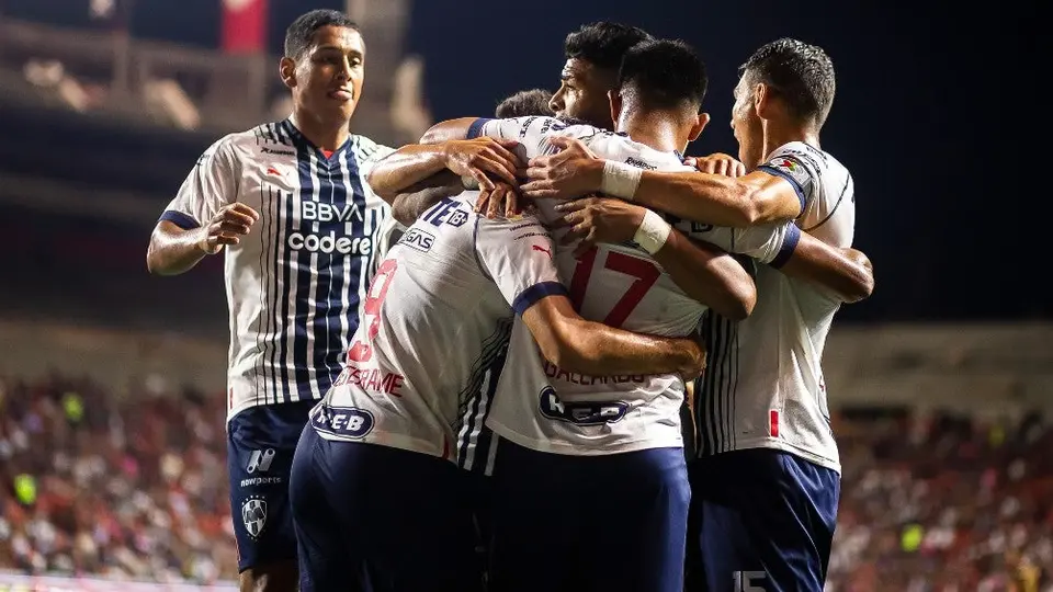 Liga Mx: Rayados goleó a Xolos a domicilio y es nuevo líder general