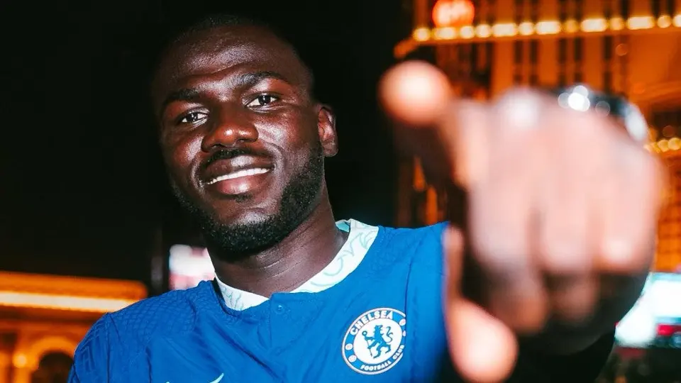 Chelsea: Kalidou Koulibaly, oficialmente nuevo jugador Blue