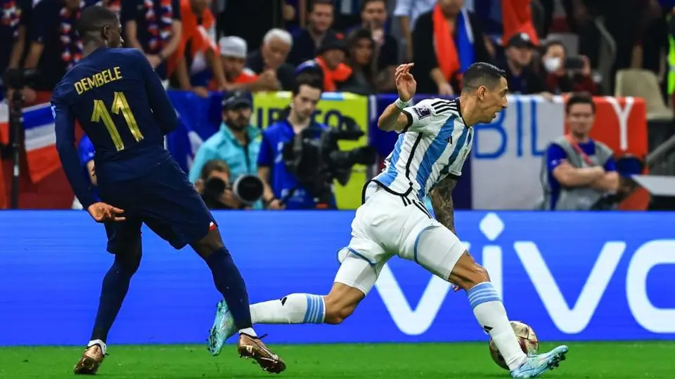 Argentina vs Francia: Paco Chacón y Ramos Rizo afirman que no era penalti