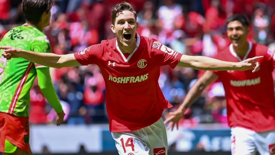 Liga MX: Toluca venció categóricamente a Juárez y avanza a la Liguilla