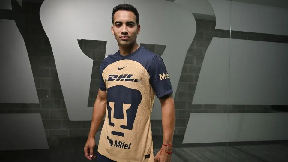 Adrián Aldrete sobre Pumas: 'Estamos para lo más importante'