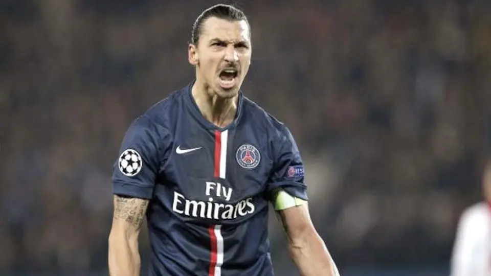 Zlatan criticó a Mbappé por haber preferido quedarse en el PSG en lugar de ir al Madrid