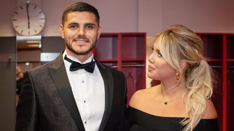 Icardi: Wanda Nara desmiente reconciliación con Mauro y la novela crece