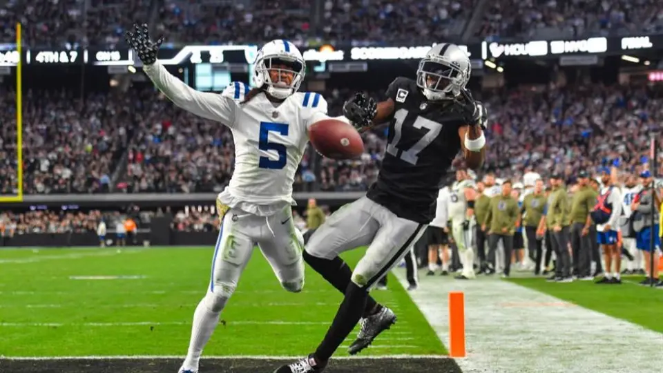 NFL: Colts se impuso a Raiders, con Matt Ryan retomando la ofensiva