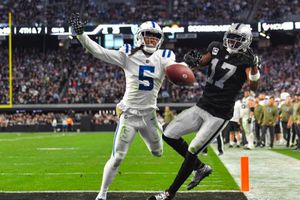 NFL: Colts se impuso a Raiders, con Matt Ryan retomando la ofensiva
