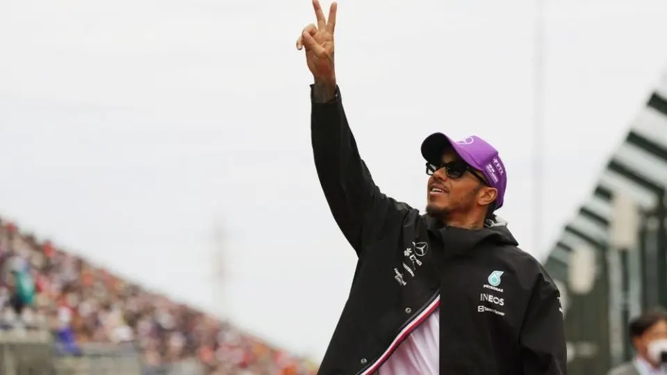 Lewis Hamilton lanzó dardo a equipos de la F1: 'Yo rediseñé el volante y todos me copiaron'