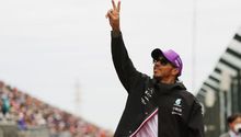 Lewis Hamilton lanzó dardo a equipos de la F1: 'Yo rediseñé el volante y todos me copiaron'