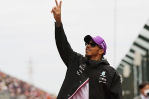 Lewis Hamilton lanzó dardo a equipos de la F1: 'Yo rediseñé el volante y todos me copiaron'