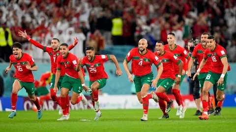 Qatar 2022: Marruecos se convirtió en el primer país de África en llegar a Semifinales de un Mundial
