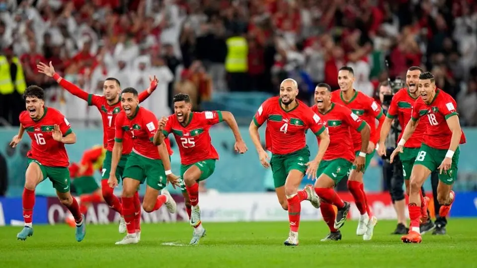 Qatar 2022: Marruecos se convirtió en el primer país de África en llegar a Semifinales de un Mundial