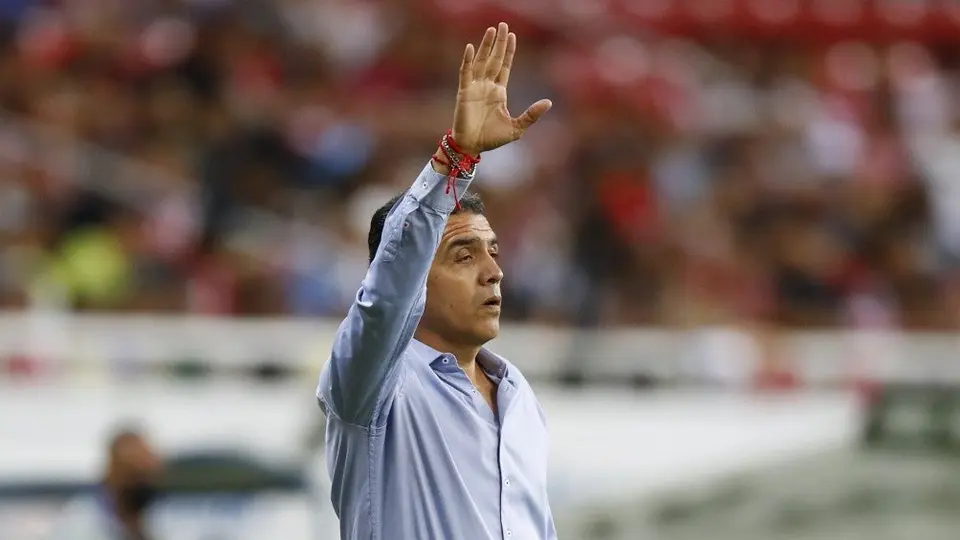 Cadena destacó triunfo ante Puebla: "Nos hemos enfrentado a uno de los mejores equipos"