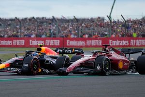 Video: Usuario de TikTok relató ‘a la mexicana’ la lucha de Checo Pérez en Silverstone