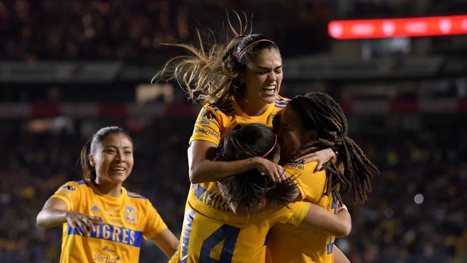 Liga MX Femenil: Tigres es campeón del Apertura 2022 tras vencer a América